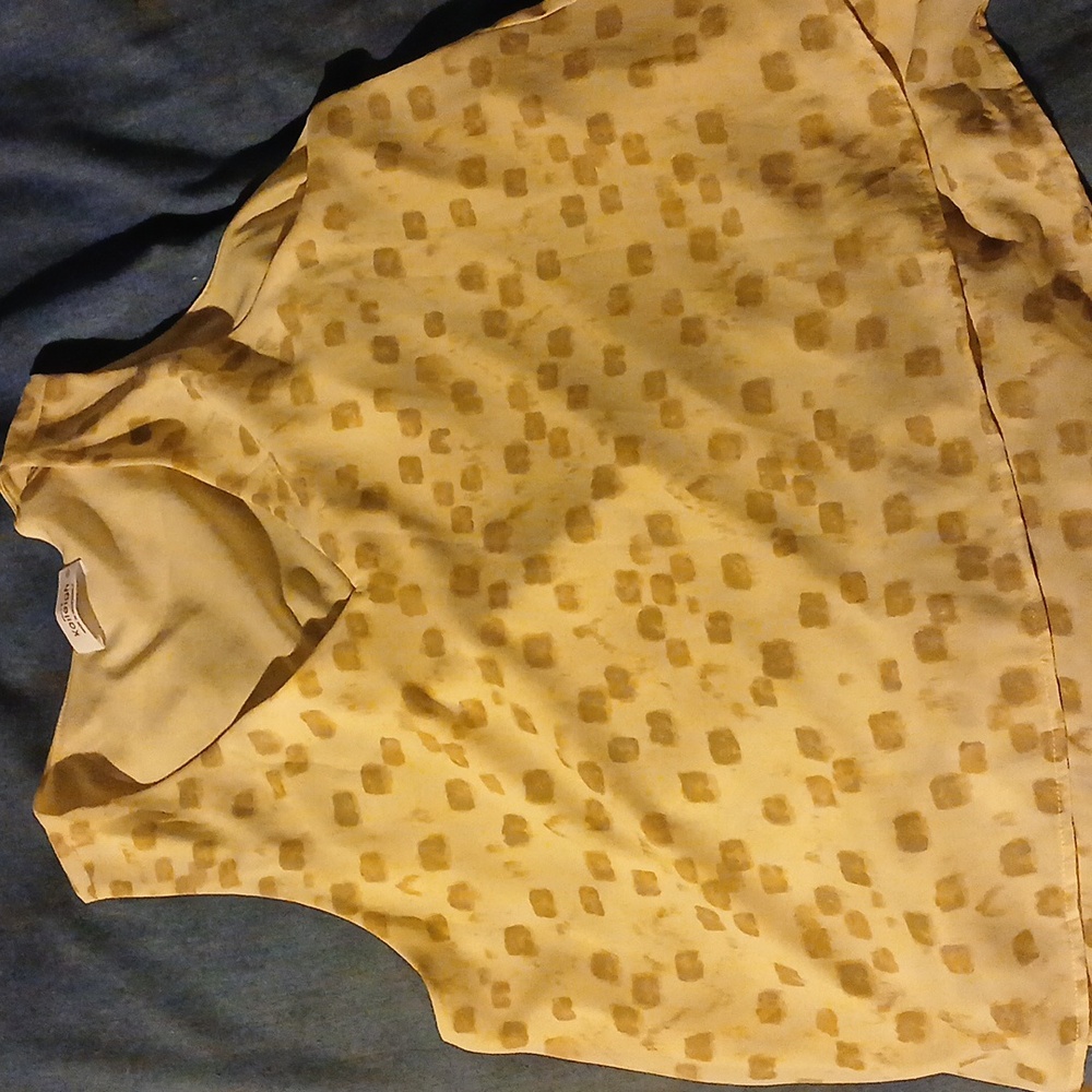 Woman's dressy shirt